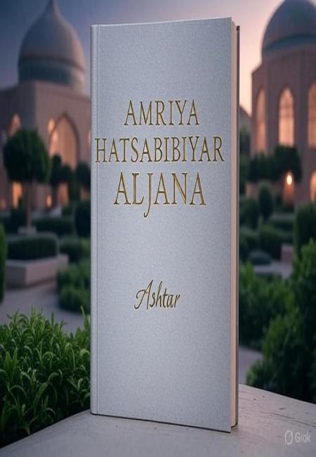 AMRIYA HATSABIBIYAR ALJANA