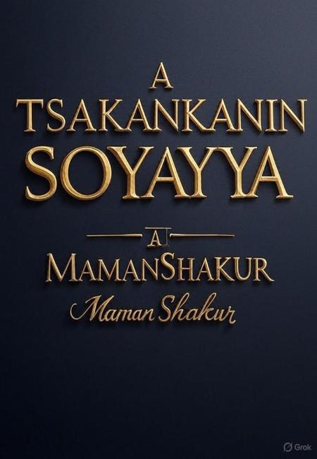 A TSAKANKANIN SOYAYYA